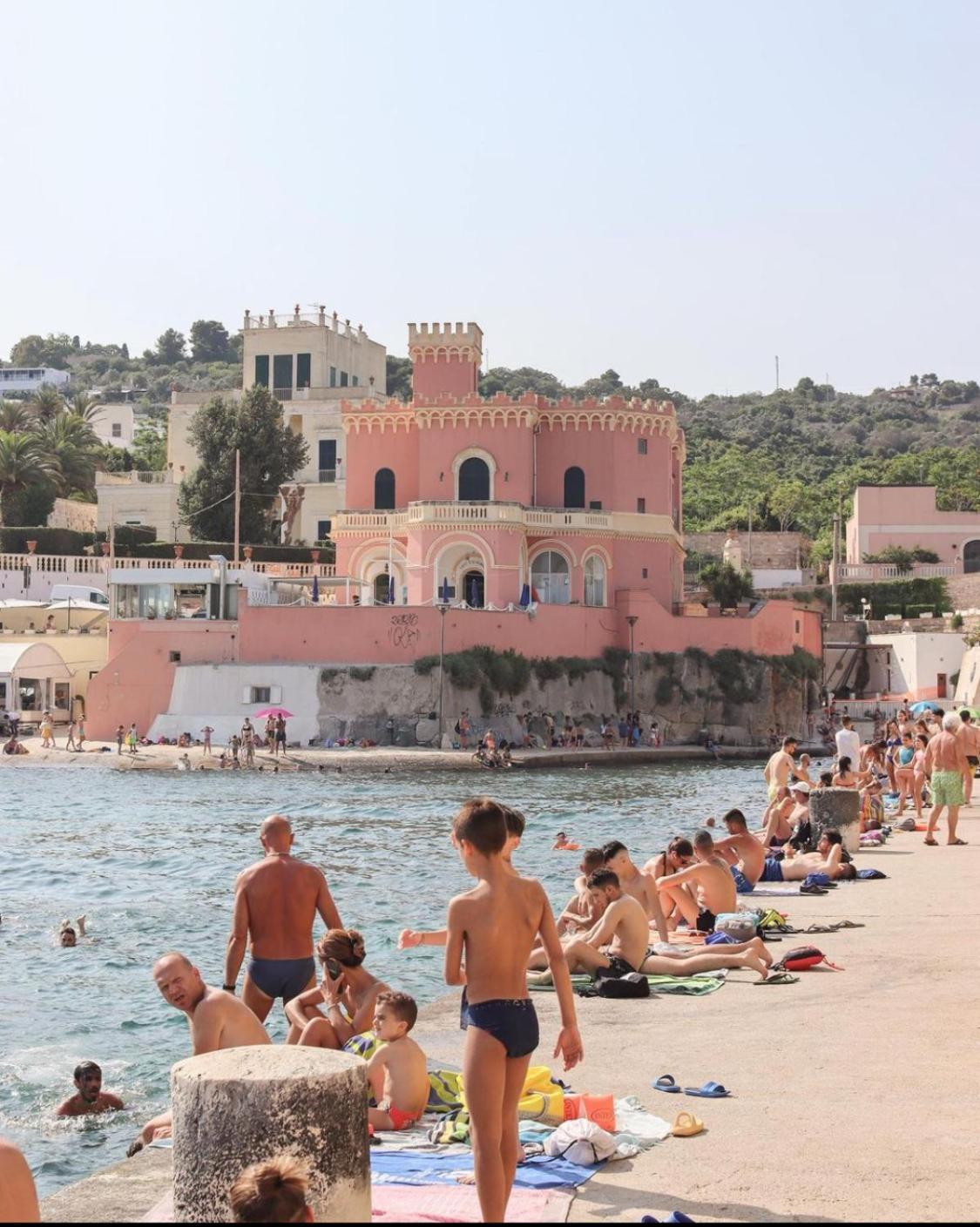 Matine & Matine - Salento Selection Villa Tricase Dış mekan fotoğraf